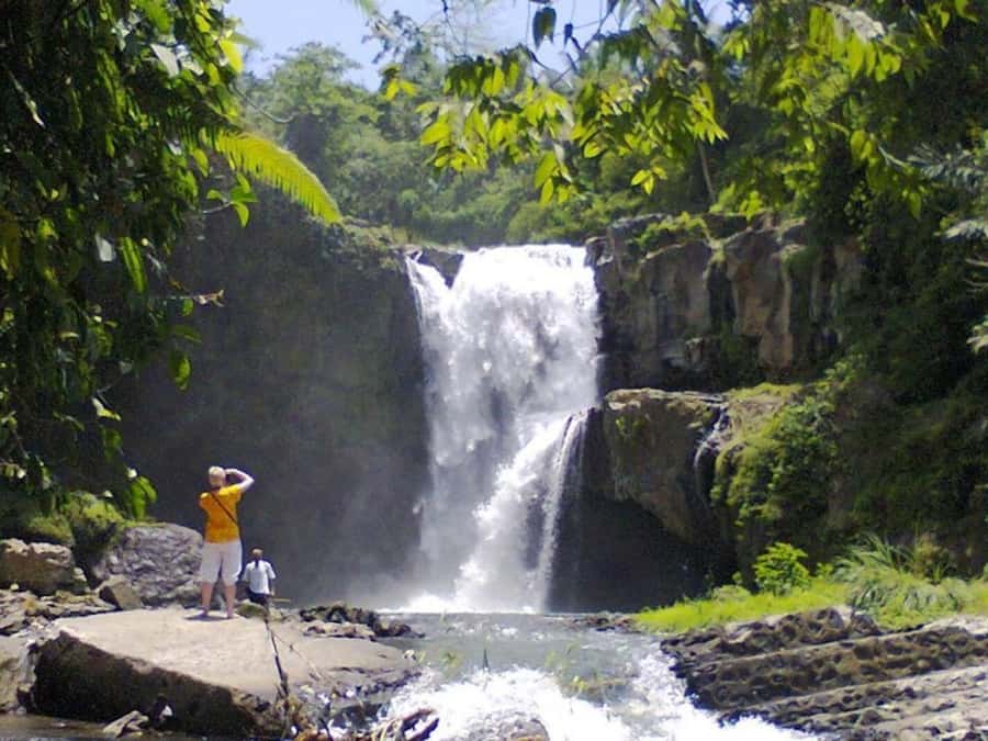 Ubud: Tegenungan Waterfall, Snorkeling, and Canyoning Tour - Who should book this trip?