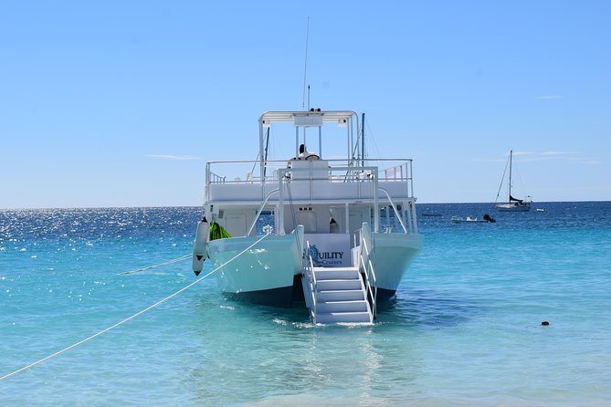 Ultimate Barbados Beach Day And Snorkel Cruise - Key points to know before you book
