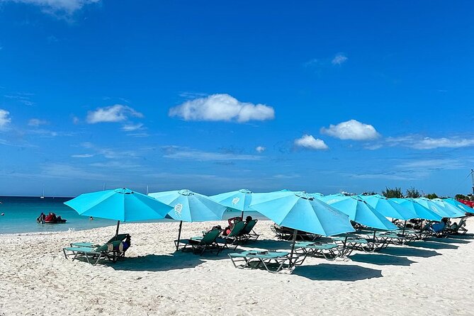 Ultimate Barbados Beach Day And Snorkel Cruise - What the Barbados beach day actually feels like