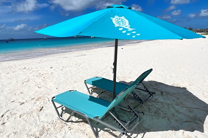 Ultimate Barbados Beach Day And Snorkel Cruise - Beach time is not filler