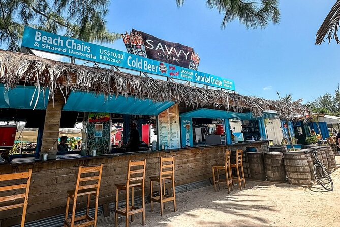 Ultimate Barbados Beach Day And Snorkel Cruise - Should you book the Carlisle Bay beach and snorkel cruise?