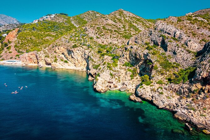 Uncharted Marine Reserve Cave, Snorkel & Cliff Jumping Kayak Tour - Who will enjoy this most?