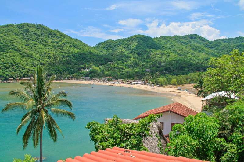 Vallarta: Yelapa Waterfall & Majahuitas Snorkel Adventure - Two coves, one busy but rewarding day