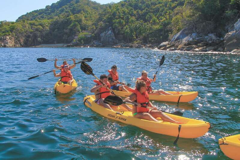 Vallarta: Yelapa Waterfall & Majahuitas Snorkel Adventure - Yelapa: a village reached by sea