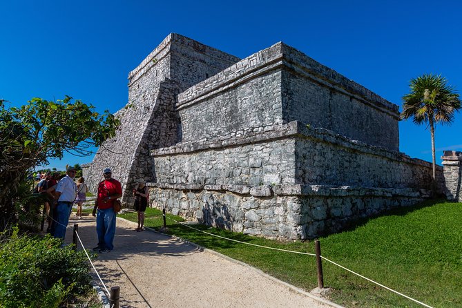 Viator Exclusive: Tulum Ruins, Reef Snorkeling, Cenote and Caves - Pickup from Cancun, Tulum, and the Riviera Maya
