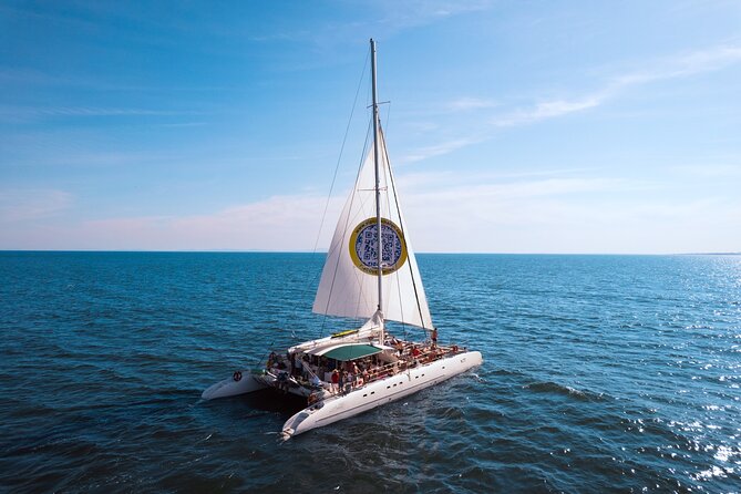 VIP Catamaran 4 hour Activity with Snorkeling in Bulgaria - Setting out from Old Nessebar