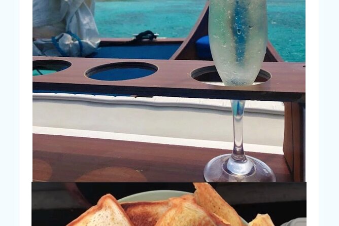 VIP Morning Delight Champagne Sailing and Snorkeling with Lunch - A quiet start at Hadicurari Fishermen’s Pier