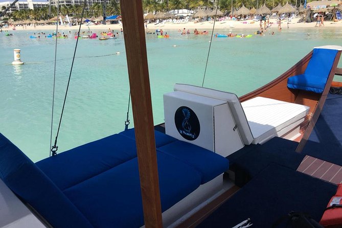 VIP Morning Delight Champagne Sailing and Snorkeling with Lunch - Lunch, snacks, and the open bar