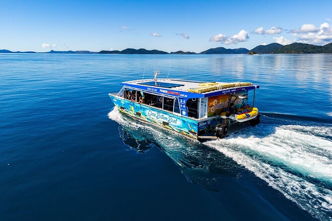Viper: Great Barrier Reef Snorkel Including Whitehaven Hill Inlet - Who will enjoy this trip most