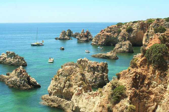 Visit Secret Caves, Hidden Beaches and Snorkel in Alvor, Portugal - Hidden beaches and time to slow down
