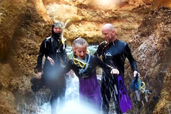Visit Secret Caves, Hidden Beaches and Snorkel in Alvor, Portugal - Why the small group matters