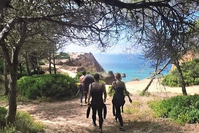 Visit Secret Caves, Hidden Beaches and Snorkel in Alvor, Portugal - Cost, timing, and what the $96.75 price covers