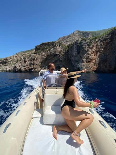 Vlore: Haxhi Ali Cave, Karaburun Speedboat Tour & Snorkeling - Quick points to know