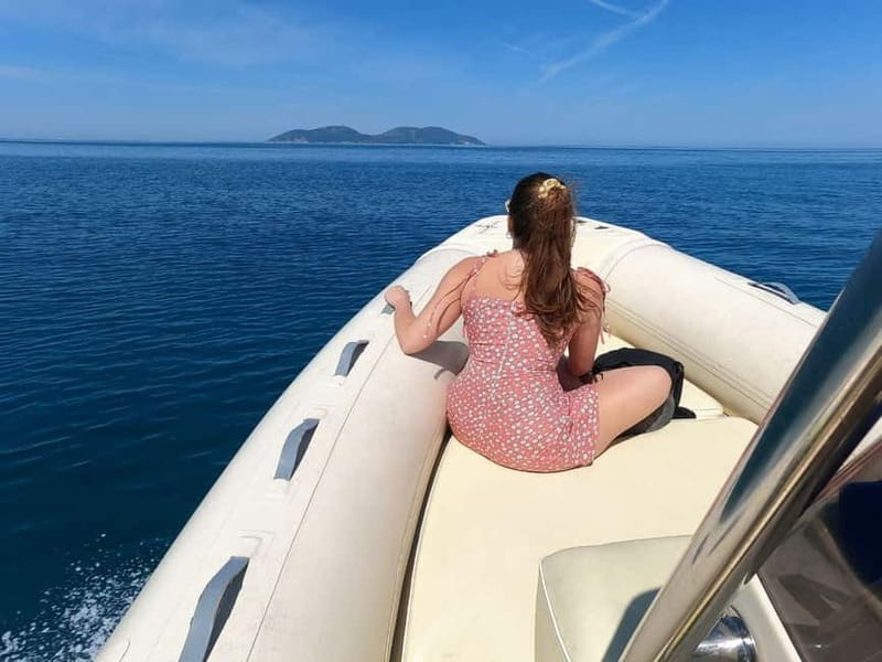 Vlore: Haxhi Ali Cave, Karaburun Speedboat Tour & Snorkeling - Haxhi Ali Cave is the reason to book