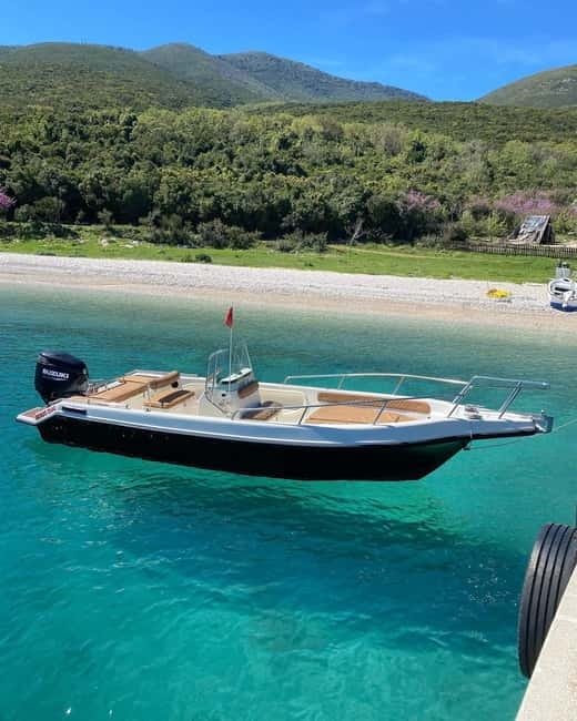 Vlore: Haxhi Ali Cave, Karaburun Speedboat Tour & Snorkeling - Is the $352 group price good value?