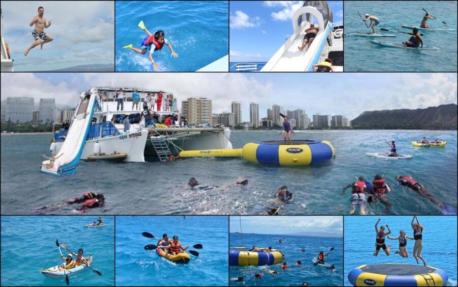 Waikiki: 5-in-1 Turtle Snorkeling Trip with Shuttle Option - Three hours on the south coast of Oahu
