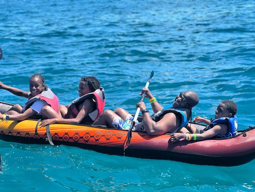 Waikiki: 5-in-1 Turtle Snorkeling Trip with Shuttle Option - What life on Ocean Intrigue feels like