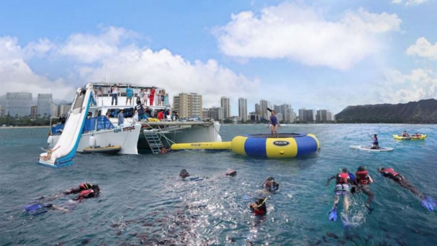 Waikiki: 5-in-1 Turtle Snorkeling Trip with Shuttle Option - Getting to the pier from Waikiki