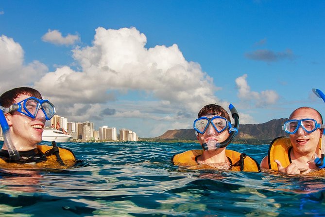 Waikiki, Hawaii: Turtle Canyon Snorkel Excursion - Who will enjoy this most