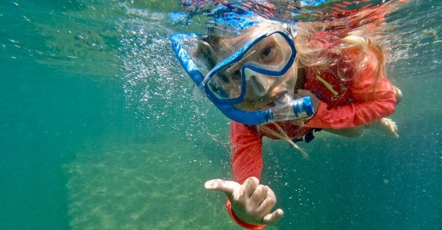 Waikiki: Honolulu Beginner Snorkeling Tour with Videos - The instructors make the difference