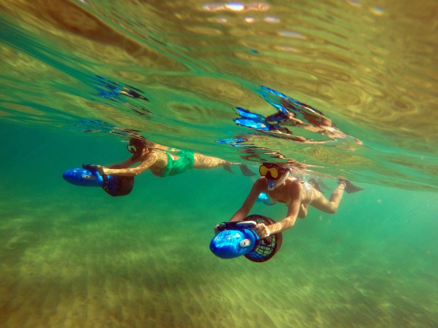 Wailea Beach: Guided Sea Scooter Snorkeling Tour - Should you book the Wailea sea scooter tour?