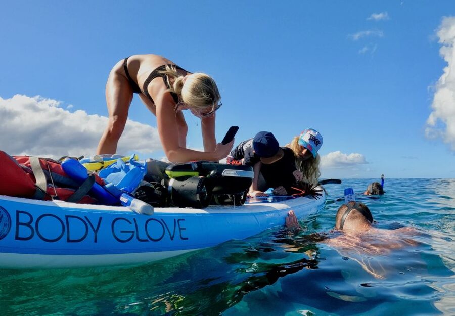 Wailea Beach: Snorkeling for Non-Swimmers Guided Tour - The 20-minute Wailea Beach safety lesson