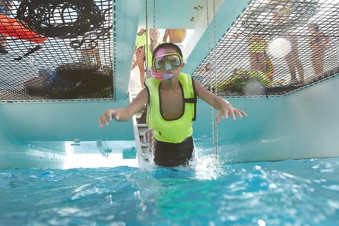 West Oahu Dolphin Watch and Snorkel Sail with Lunch - Booking, pickup, and cancellation details