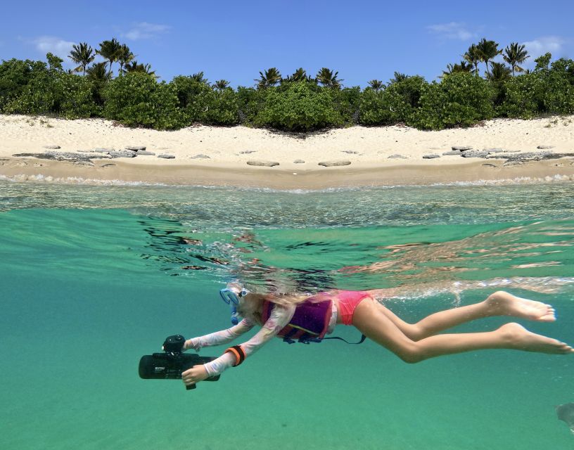 West Palm Beach: Beginner Jet Snorkel Tour with Videos - Key points to know before booking
