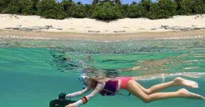 West Palm Beach: Beginner Jet Snorkel Tour with Videos
