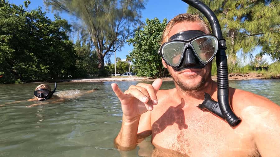 West Palm Beach: Beginner Snorkel Tour with Turtles & Videos - Understanding the $47 price