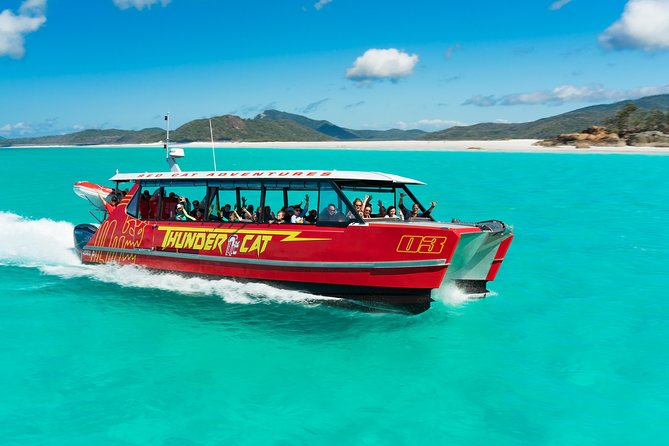 Whitehaven Beach and Hill Inlet Lookout Snorkeling Cruise - Why this route works from Airlie Beach