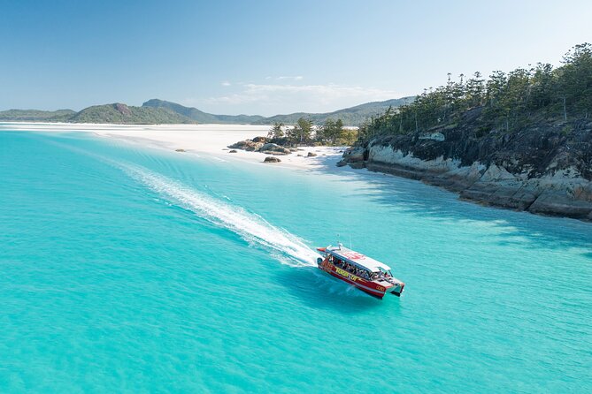 Whitehaven Beach and Hill Inlet Lookout Snorkeling Cruise - Is $164.97 a fair price?
