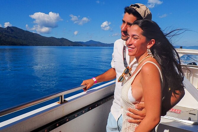 Whitehaven Beach Tour: 2 Options - All Day Beach Or Snorkel - South Whitehaven Lookout is worth the 45-minute walk