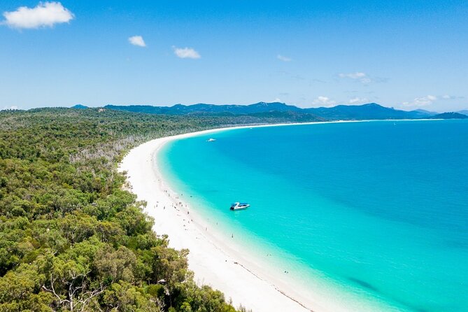 Whitehaven Beach Tour: 2 Options - All Day Beach Or Snorkel - Weather can change the day
