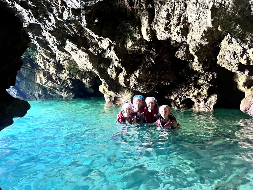 Xàbia: San Antonio Marine Reserve Snorkel & Cave Kayak Tour - Who will enjoy this tour most