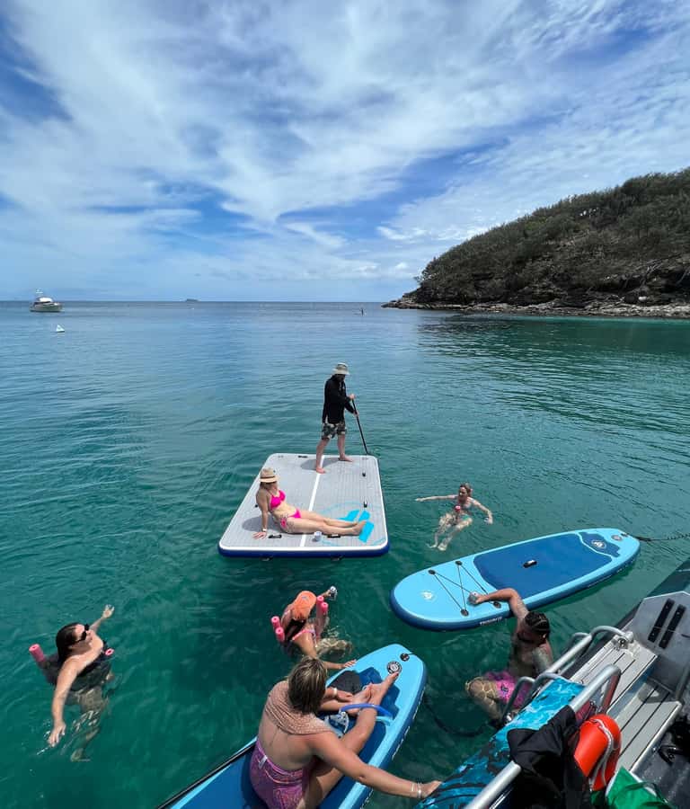 Yeppoon: Great Keppel Island Fast Boat Snorkel & Lunch Tour - Who should book this Yeppoon boat tour?