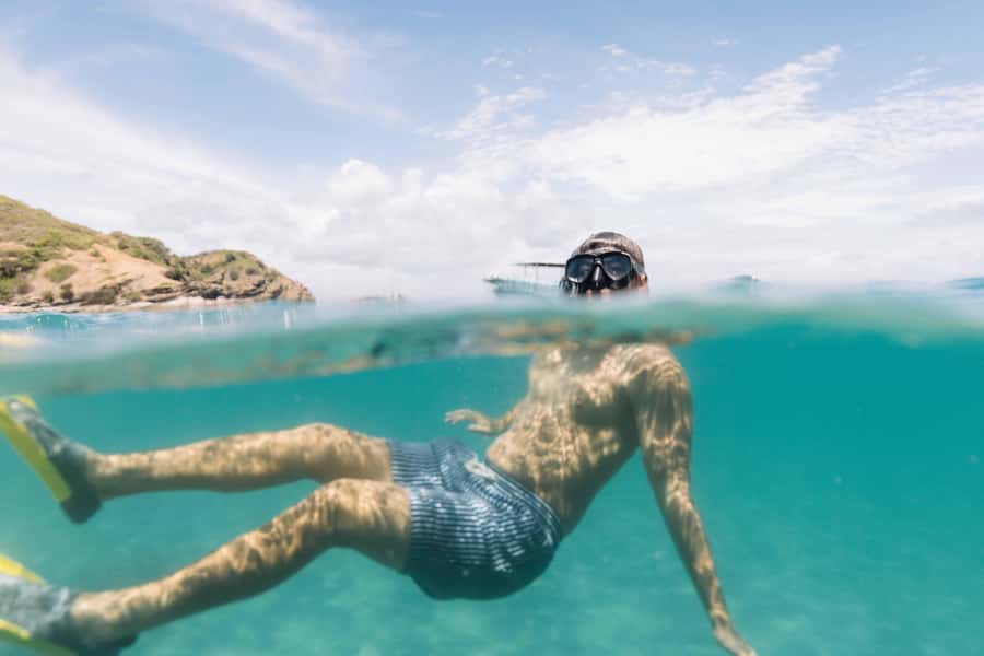 Yeppoon: Great Keppel Island Fast Boat Snorkel & Lunch Tour - Practical details before you book