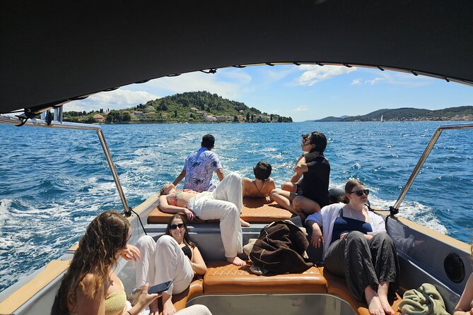 Zadar: 3 Islands Luxury Boat Tour with Aperol Spritz & Snorkeling - Key points to know before booking