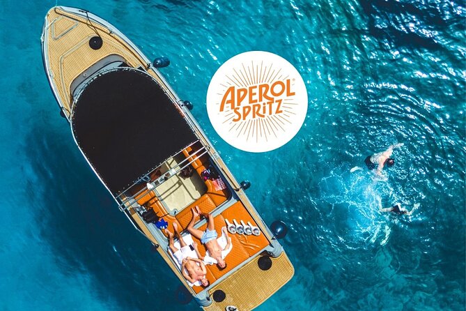 Zadar: 3 Islands Luxury Boat Tour with Aperol Spritz & Snorkeling - Ošljak, a tiny island with a big story