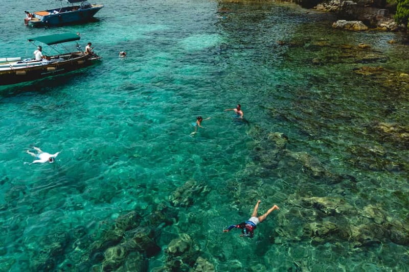Zadar: 3 Islands Snorkeling Cruise with Prosecco - Weather, timing, and practical planning
