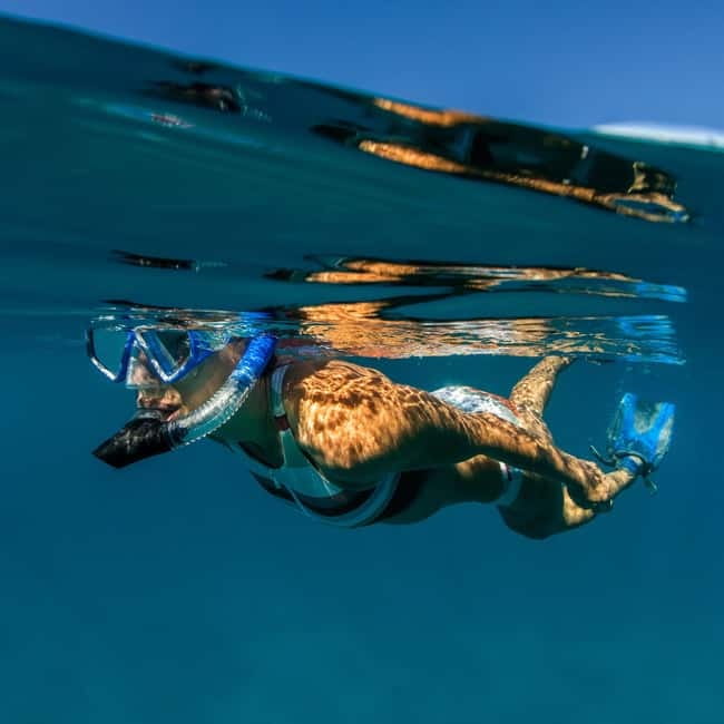 Zadar: 3 Islands SpeedBoat Tour with Snorkeling and Drinks - The speedboat ride itself