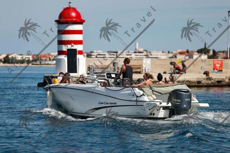 Zadar: 3-Stop Blue Lagoon & Snorkeling Cruise with Drinks - Quick points to know before booking