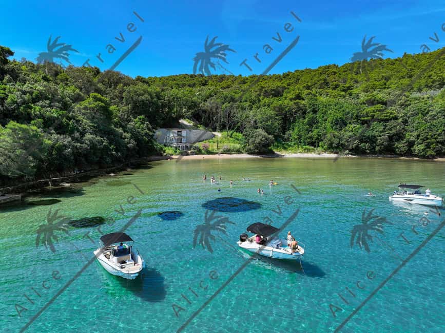 Zadar: 3-Stop Blue Lagoon & Snorkeling Cruise with Drinks - Is $35 good value for this Zadar boat tour?