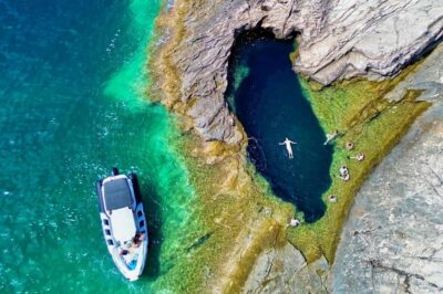 Dugi Otok Island Discovery Day Trip with Snorkeling