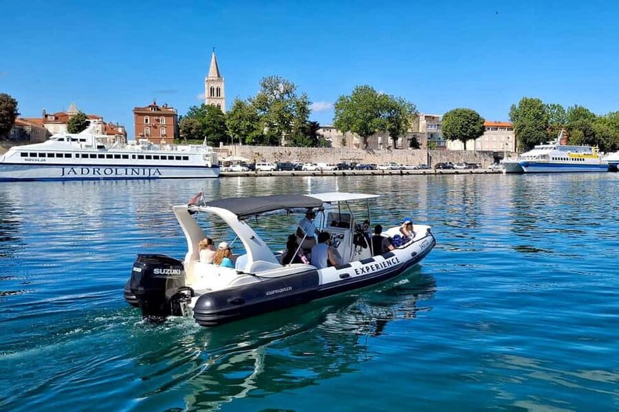 Zadar: Dugi Otok Island Discovery Day Trip with Snorkeling - The Veli Rat Lighthouse and Punta Bjanka