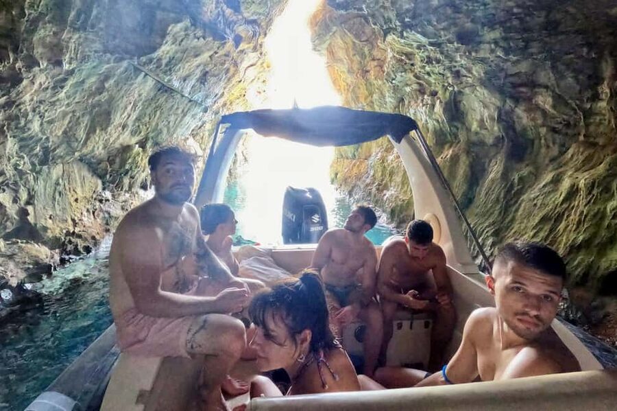 Zadar: Dugi Otok Island Discovery Day Trip with Snorkeling - Veli Žal, secret coves, and the return route