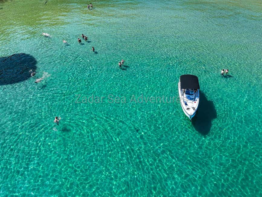 Zadar: Island Hopping Tour Swim and Snorkel with Aperol - Who will enjoy this half-day trip