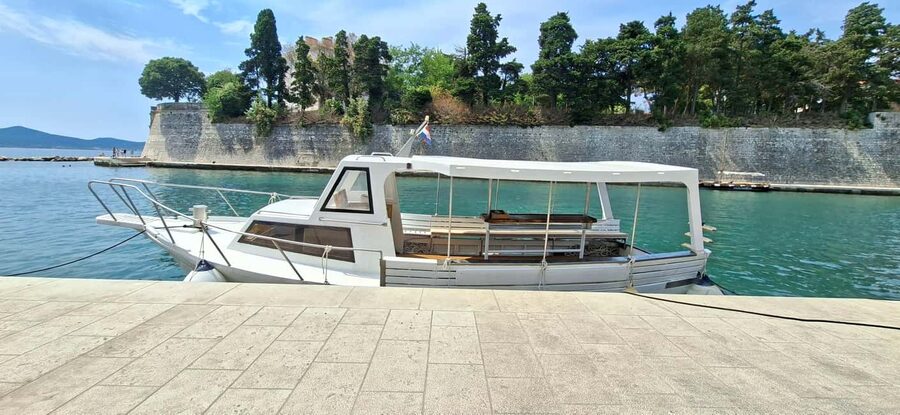 Zadar: Island Hopping Tour Swim and Snorkel with Aperol - Practical preparation for the day