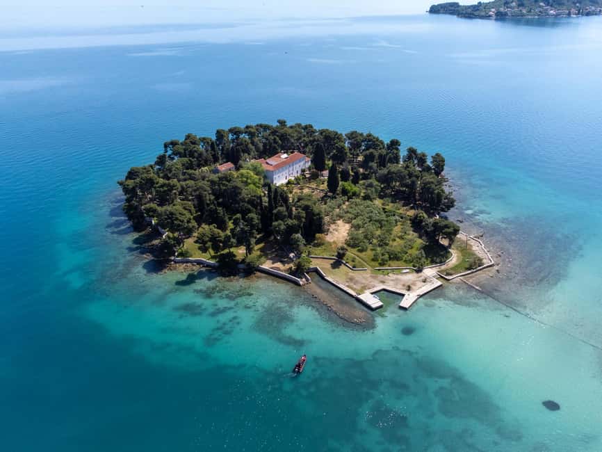 Zadar: Island Luxury Speedboat Tour with Snorkeling - Galevac: your best chance to snorkel