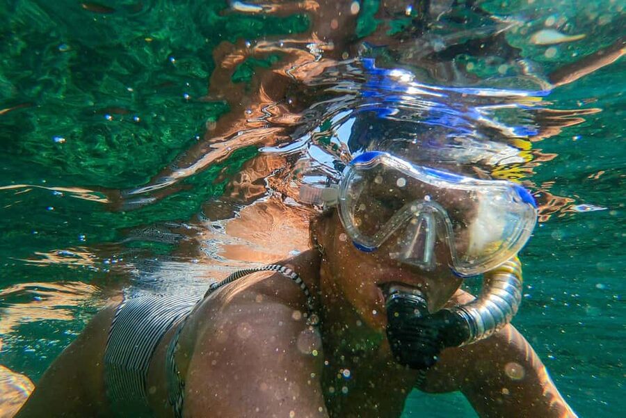 Zadar:Speedboat Tour Thrill Ride with Snorkeling on 3 island - Galevac, Kali, and changing sea conditions